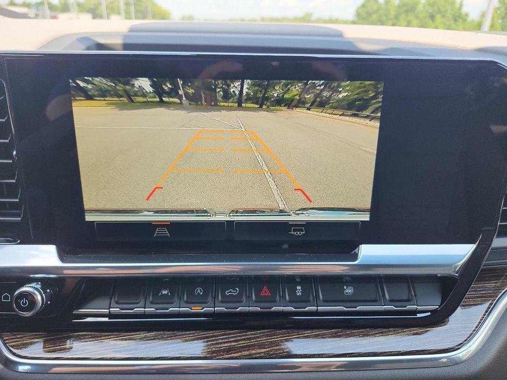 new 2026 GMC Sierra 1500 car, priced at $59,530