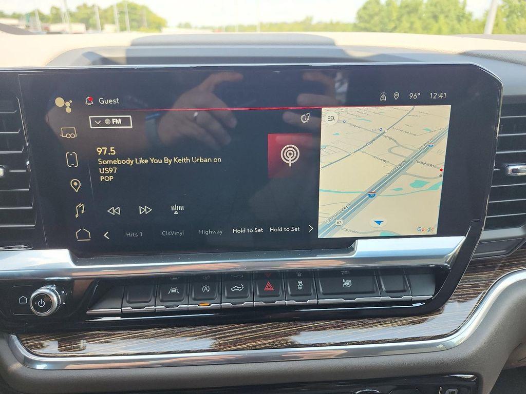 new 2026 GMC Sierra 1500 car, priced at $59,530