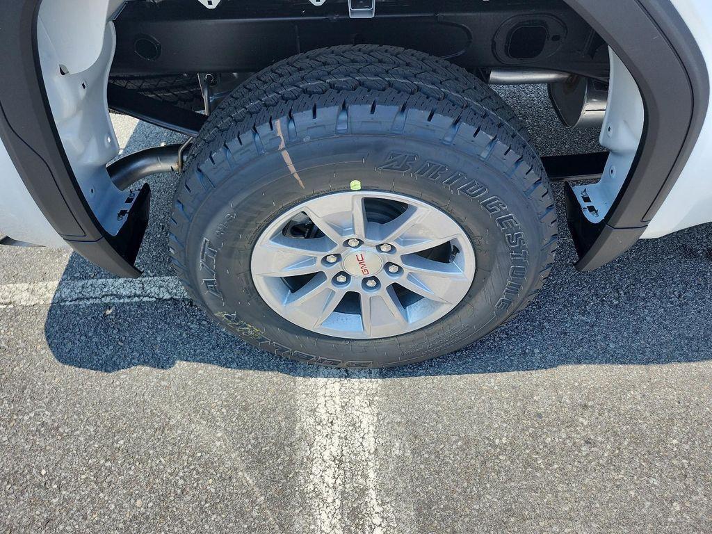 new 2026 GMC Sierra 1500 car, priced at $59,530