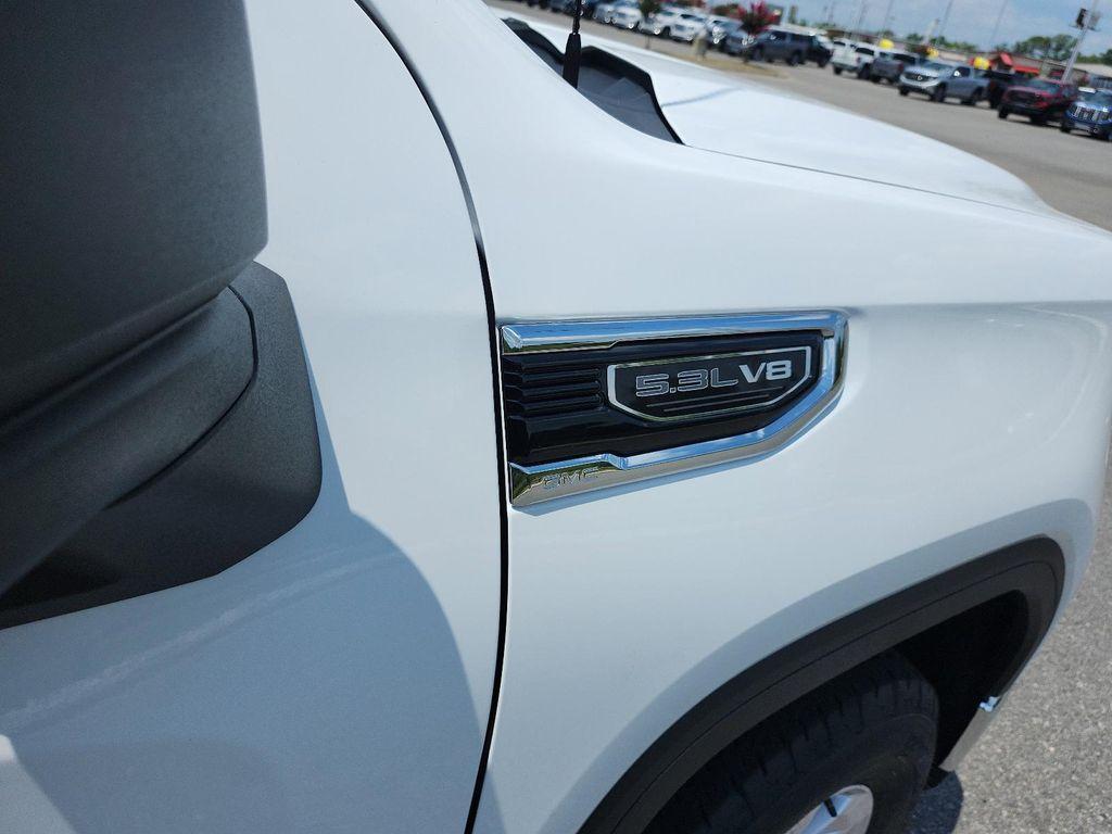 new 2026 GMC Sierra 1500 car, priced at $59,530