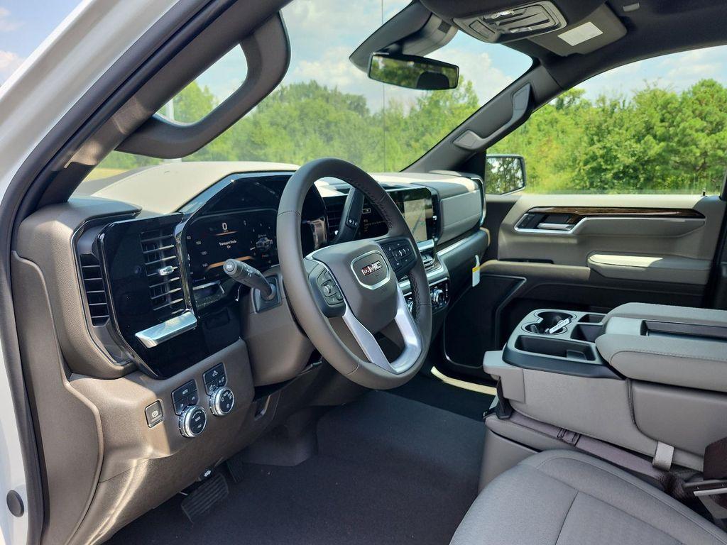 new 2026 GMC Sierra 1500 car, priced at $59,530