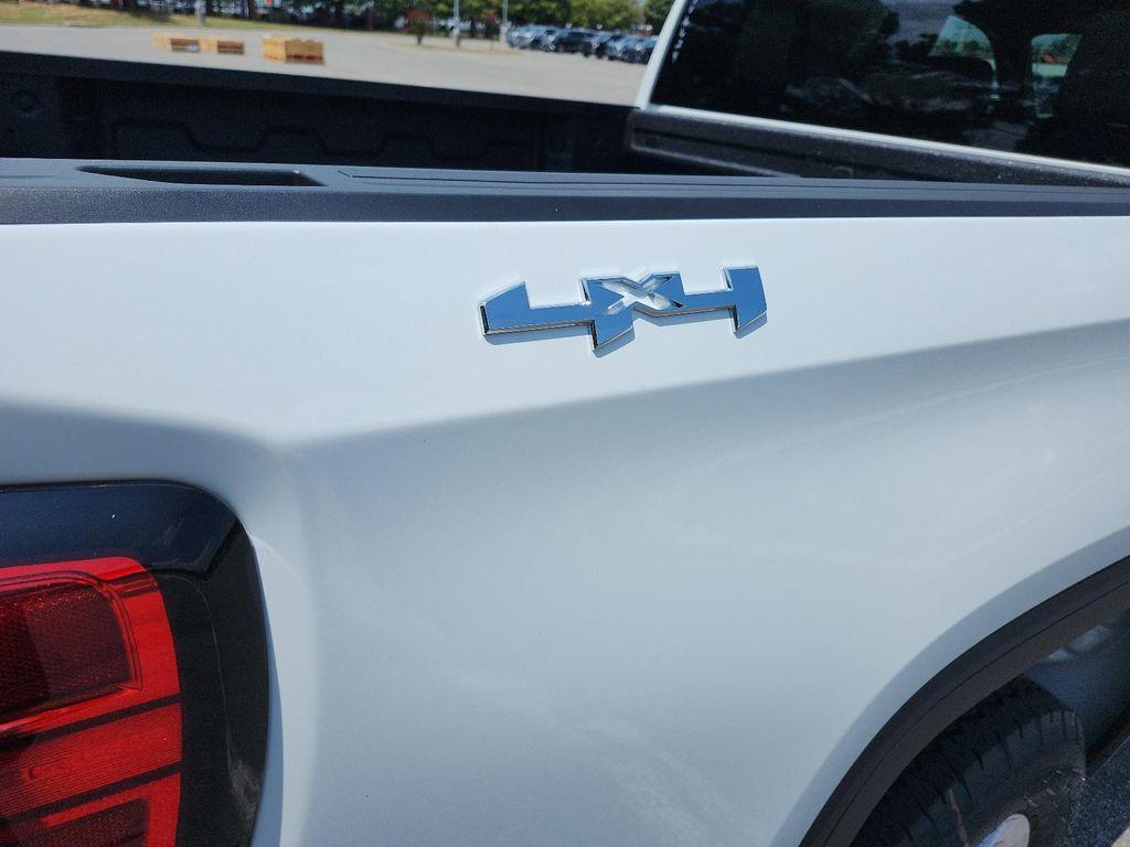 new 2026 GMC Sierra 1500 car, priced at $59,530