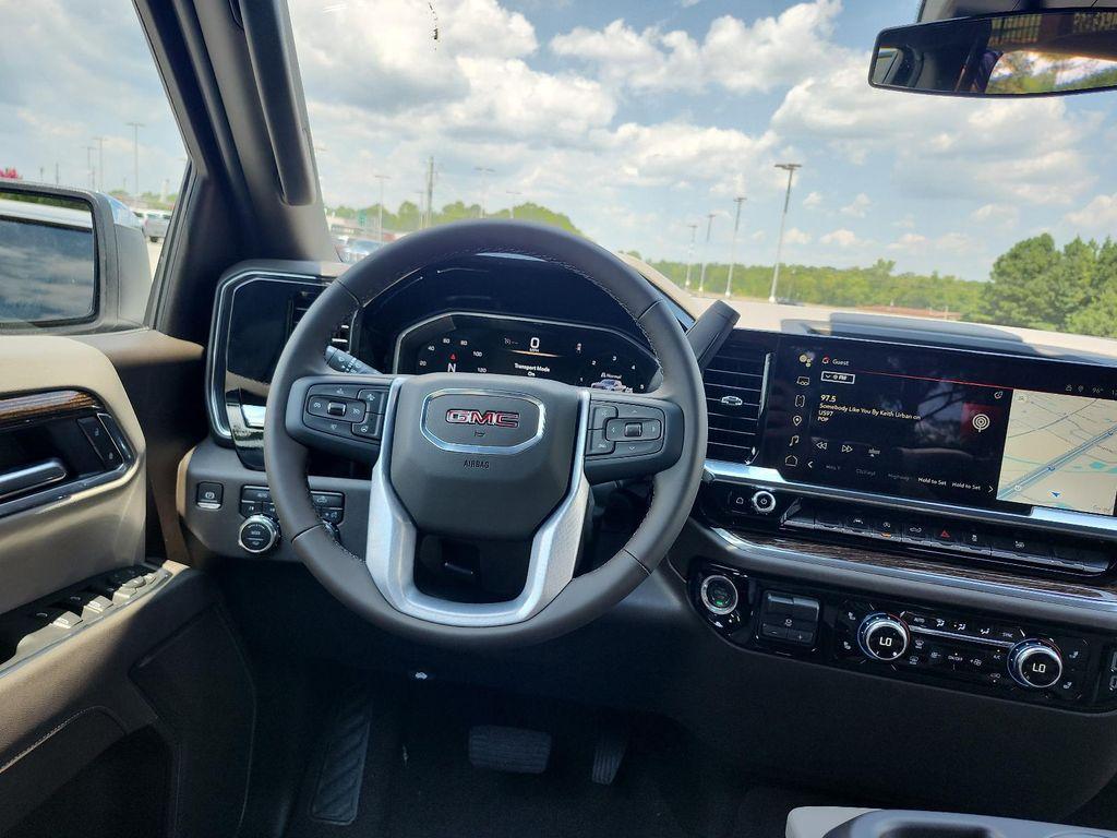 new 2026 GMC Sierra 1500 car, priced at $59,530