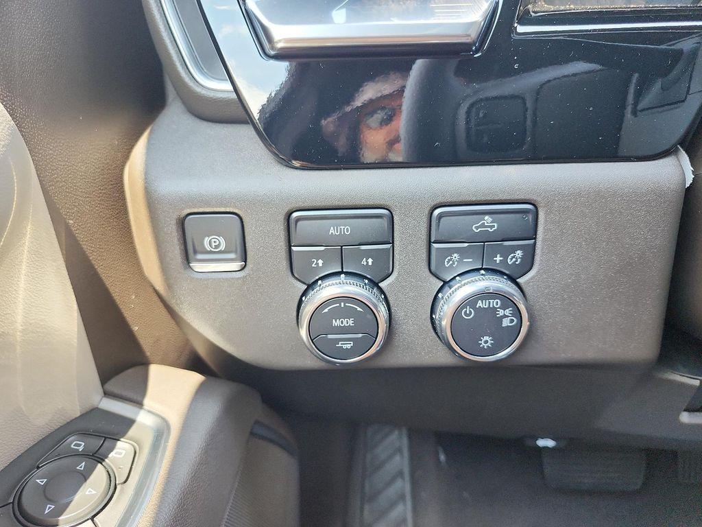 new 2026 GMC Sierra 1500 car, priced at $59,530