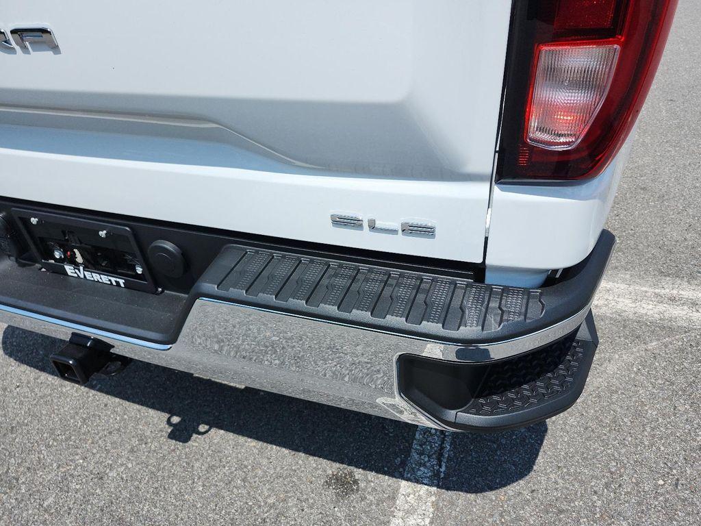 new 2026 GMC Sierra 1500 car, priced at $59,530