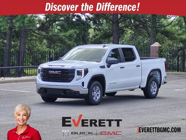 new 2026 GMC Sierra 1500 car, priced at $52,910