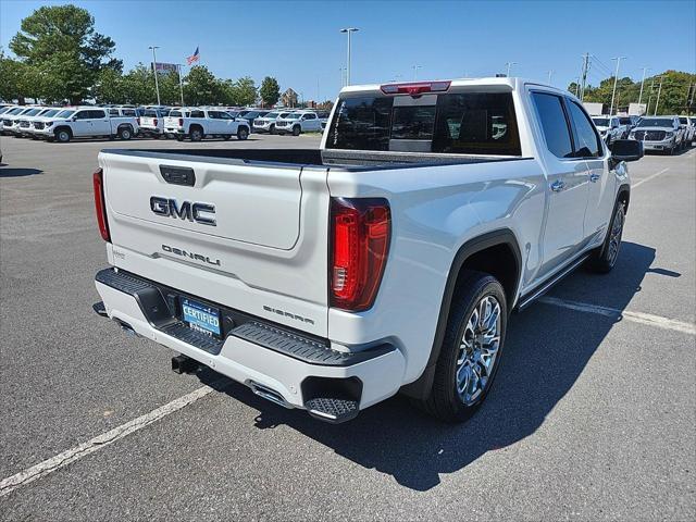 used 2024 GMC Sierra 1500 car, priced at $68,897