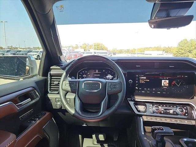 used 2024 GMC Sierra 1500 car, priced at $68,897