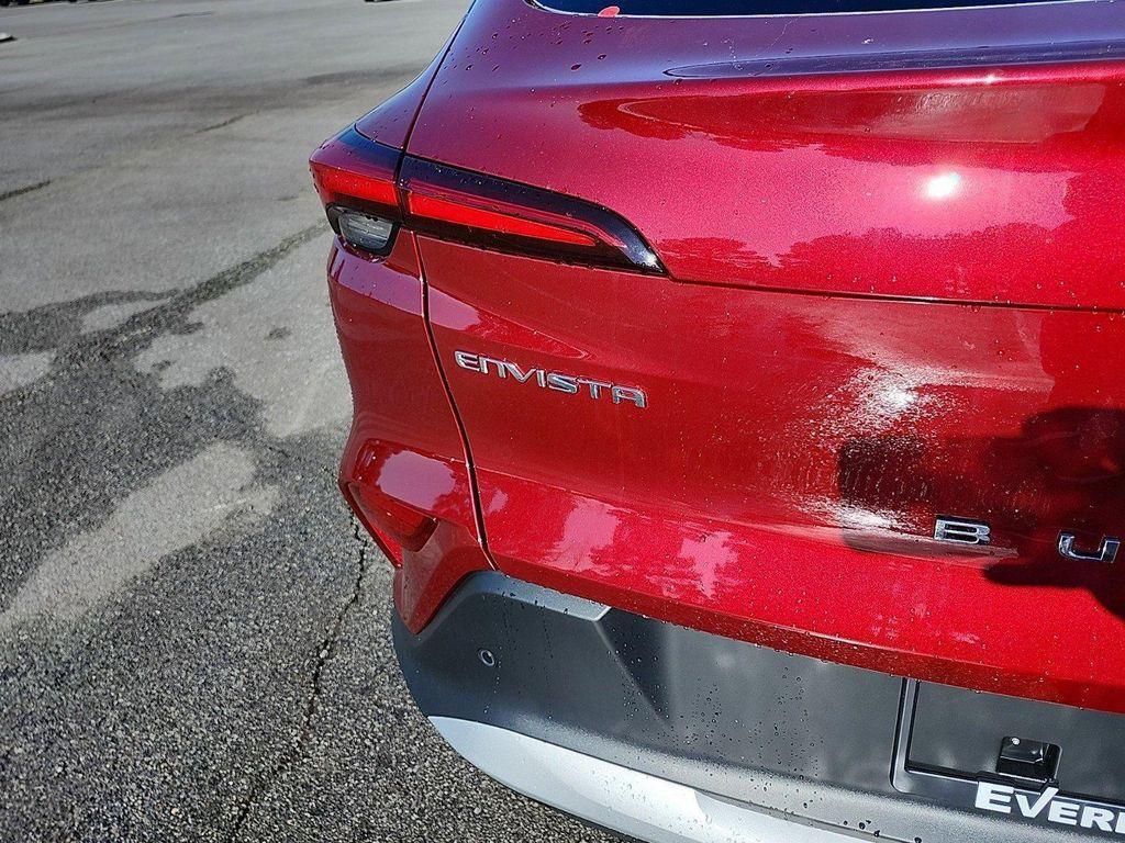 new 2025 Buick Envista car, priced at $26,920