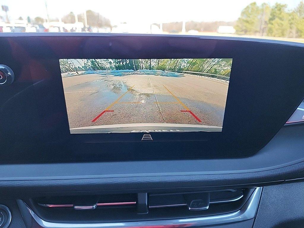 new 2025 Buick Envista car, priced at $26,920