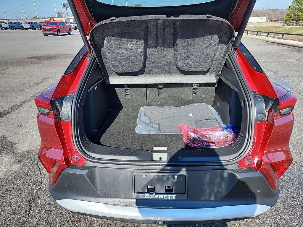 new 2025 Buick Envista car, priced at $26,920