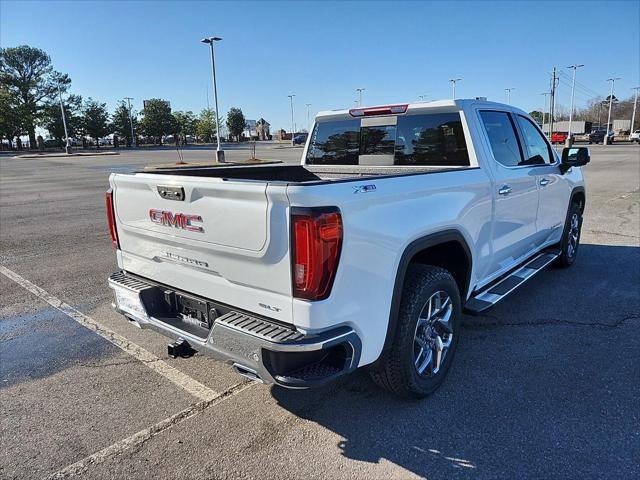 new 2025 GMC Sierra 1500 car, priced at $58,315