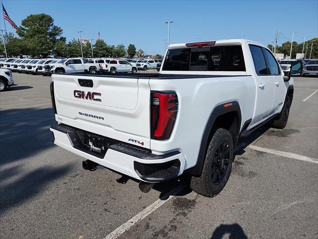 new 2025 GMC Sierra 3500 car, priced at $84,655