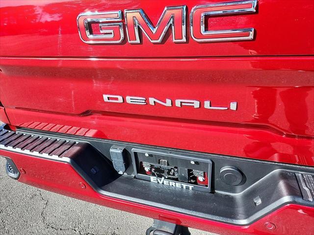 used 2024 GMC Sierra 2500 car, priced at $78,759