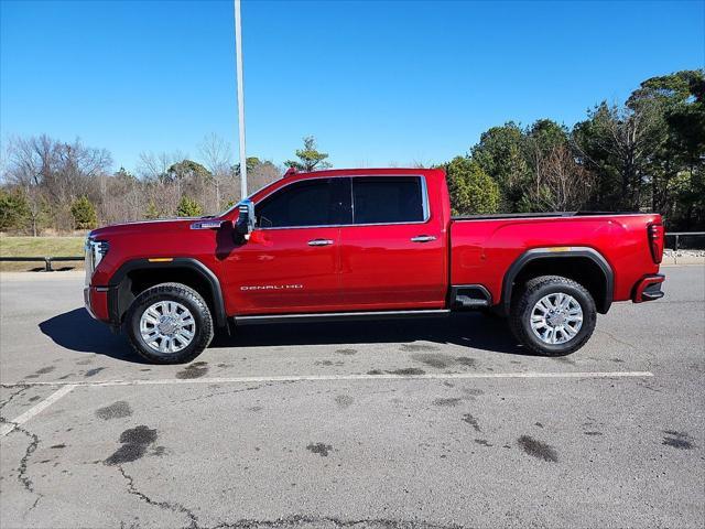 used 2024 GMC Sierra 2500 car, priced at $78,759