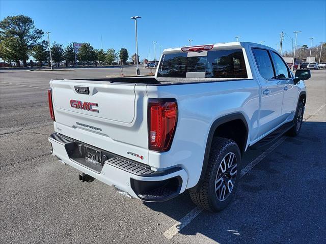 new 2025 GMC Sierra 1500 car, priced at $66,393