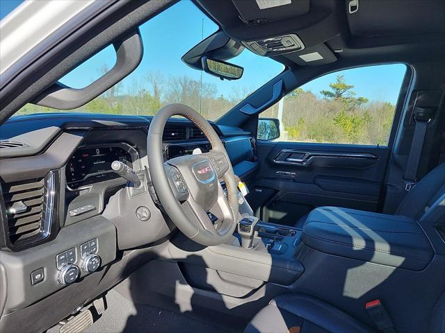 new 2025 GMC Sierra 1500 car, priced at $66,393