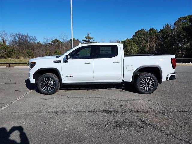 new 2025 GMC Sierra 1500 car, priced at $66,393