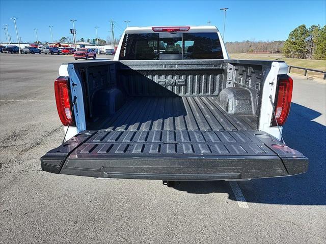 new 2025 GMC Sierra 1500 car, priced at $66,393