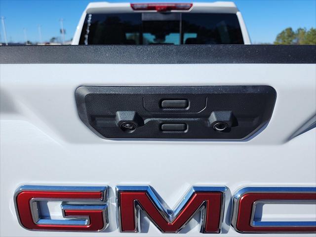 new 2025 GMC Sierra 1500 car, priced at $66,393