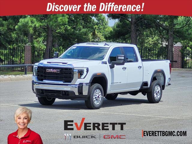 new 2025 GMC Sierra 2500 car, priced at $49,799