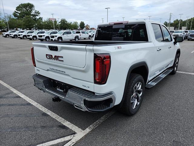 new 2025 GMC Sierra 1500 car, priced at $60,847