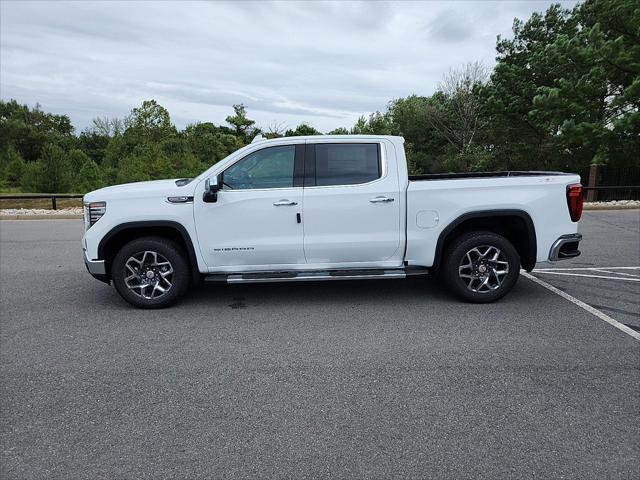 new 2025 GMC Sierra 1500 car, priced at $60,847