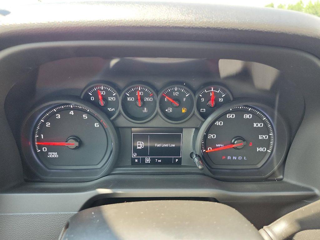 new 2025 GMC Sierra 2500 car, priced at $52,812
