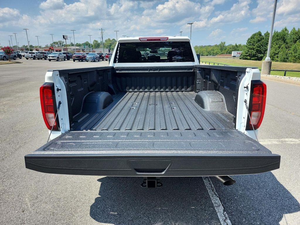 new 2025 GMC Sierra 2500 car, priced at $52,812