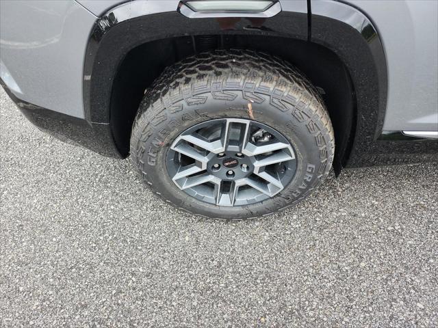 new 2026 GMC Terrain car, priced at $42,156