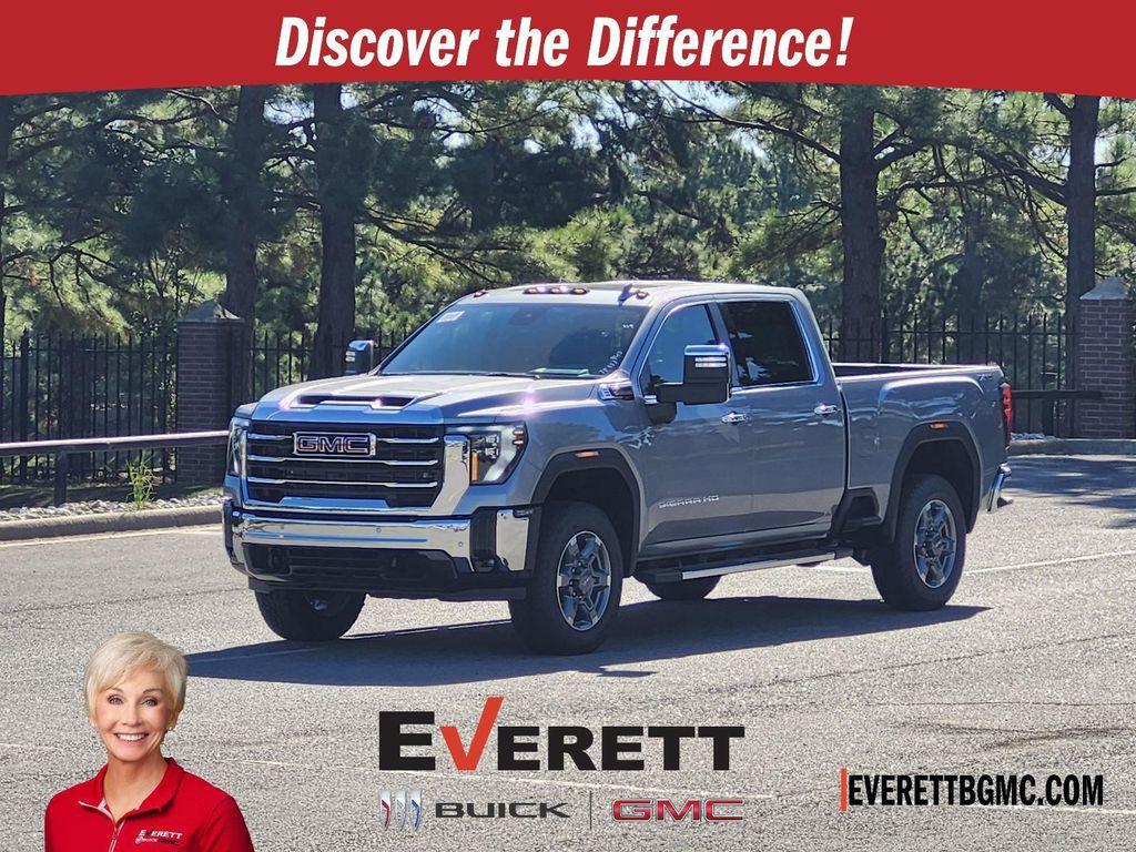 new 2026 GMC Sierra 2500 car, priced at $78,969