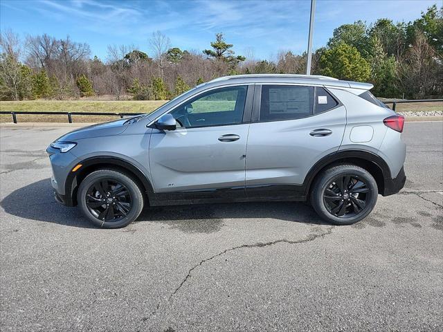 new 2025 Buick Encore GX car, priced at $26,282