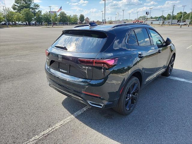 new 2024 Buick Envision car, priced at $38,708