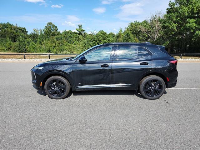 new 2024 Buick Envision car, priced at $38,708