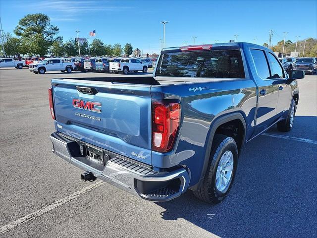 used 2024 GMC Sierra 1500 car, priced at $51,561