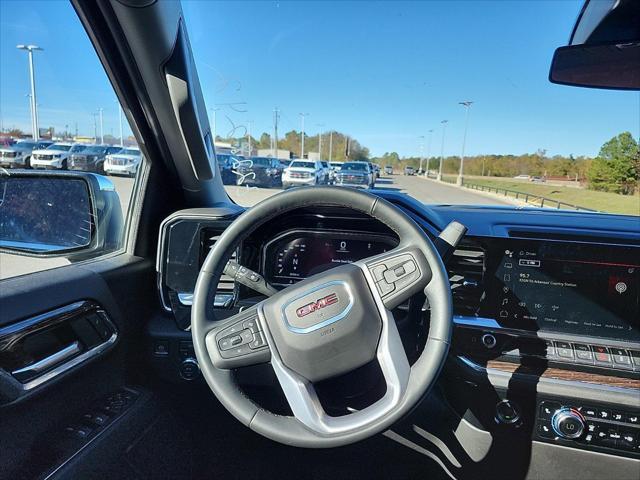 used 2024 GMC Sierra 1500 car, priced at $51,561