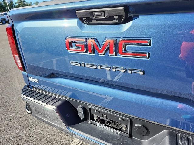 used 2024 GMC Sierra 1500 car, priced at $51,561