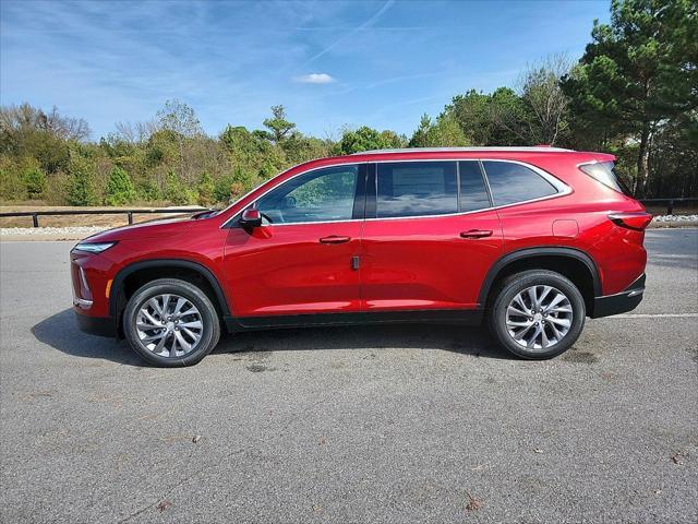 new 2025 Buick Enclave car, priced at $45,560