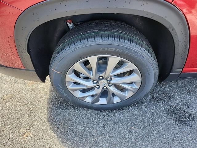 new 2025 Buick Enclave car, priced at $45,560