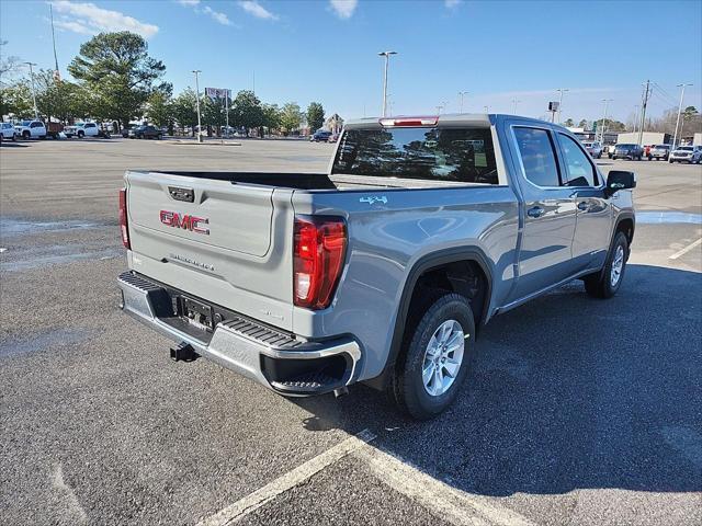 new 2025 GMC Sierra 1500 car, priced at $52,061