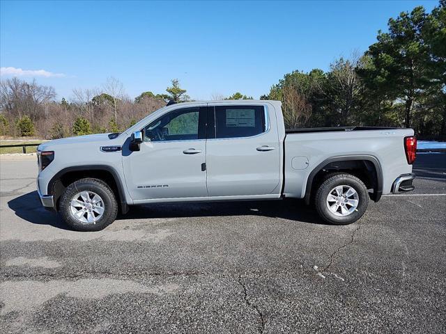 new 2025 GMC Sierra 1500 car, priced at $52,061