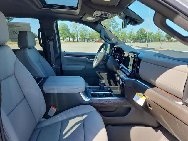 new 2025 GMC Sierra 1500 car, priced at $67,225