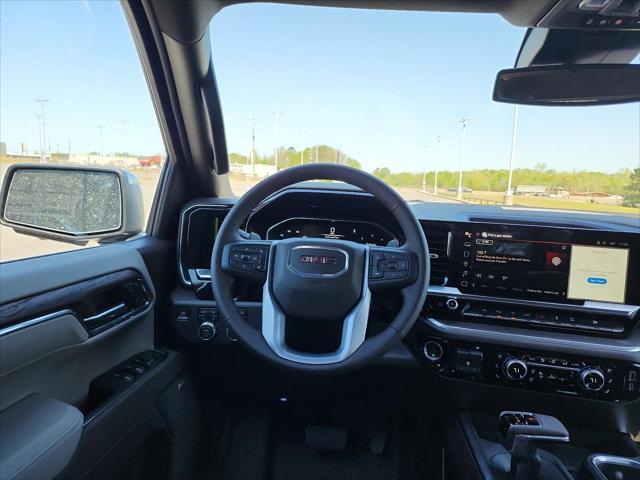 new 2025 GMC Sierra 1500 car, priced at $67,225
