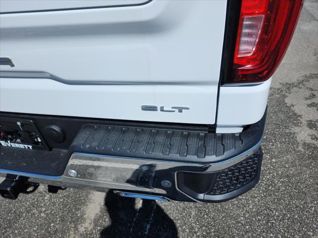 new 2025 GMC Sierra 1500 car, priced at $67,225