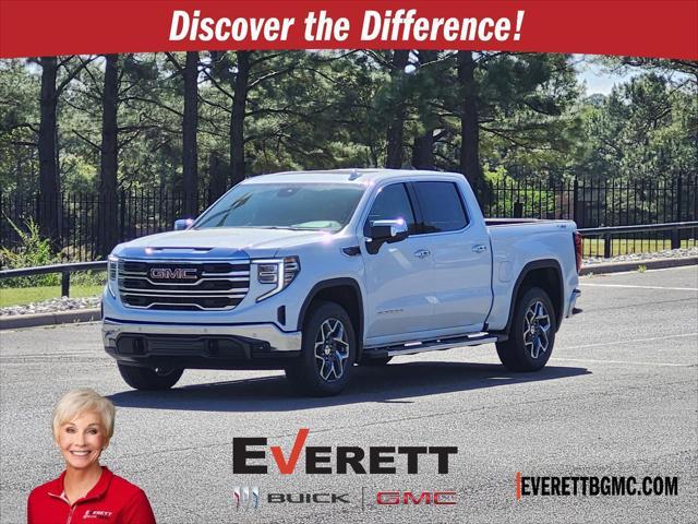 new 2025 GMC Sierra 1500 car, priced at $67,225