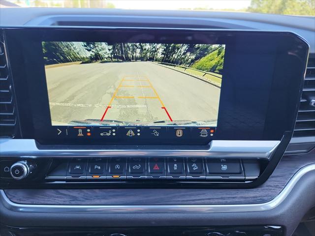 new 2025 GMC Sierra 1500 car, priced at $67,225
