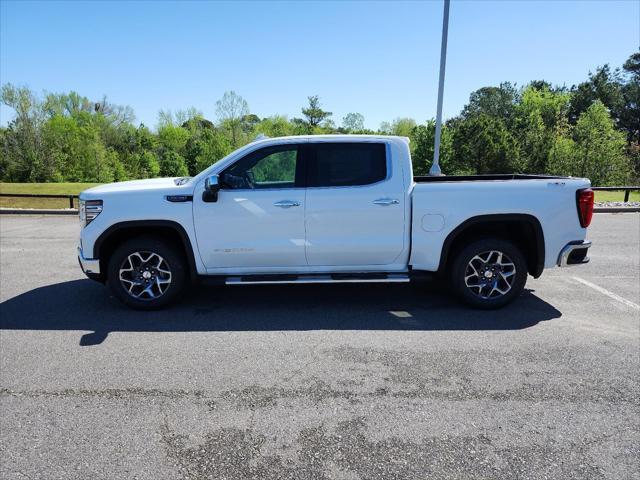 new 2025 GMC Sierra 1500 car, priced at $67,225
