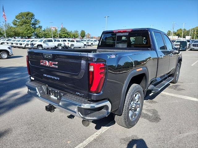 new 2025 GMC Sierra 2500 car, priced at $79,838