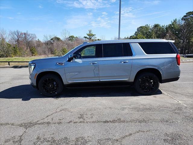 new 2025 GMC Yukon XL car, priced at $83,940