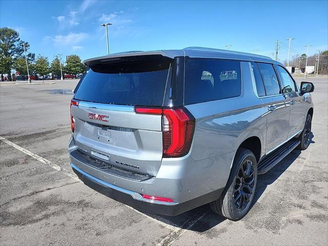 new 2025 GMC Yukon XL car, priced at $83,940